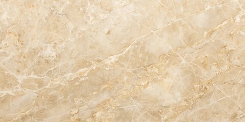 Obraz premium Beige marble wall background with natural pattern Minimalist