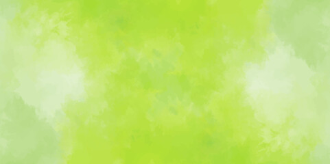 Abstract material textured background with space. green watercolor background. Elegant light green background with mottled vintage texture in old fancy background design.	