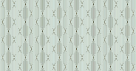 Vintage style art deco geometric pattern