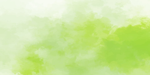 Abstract material textured background with space. green watercolor background. Elegant light green background with mottled vintage texture in old fancy background design.	