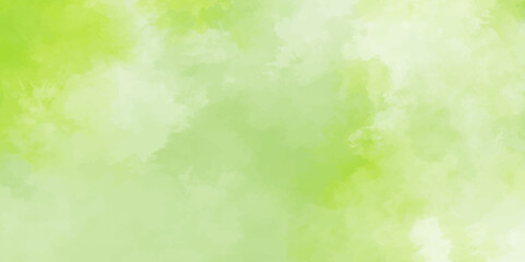 Abstract material textured background with space. green watercolor background. Elegant light green background with mottled vintage texture in old fancy background design.	