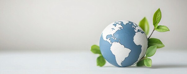 Impact of Global Warming Acidification and Melting Glaciers - Urgent Call for Carbon Footprint Reduction in Environmental Conservation