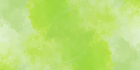 Abstract material textured background with space. green watercolor background. Elegant light green background with mottled vintage texture in old fancy background design.	