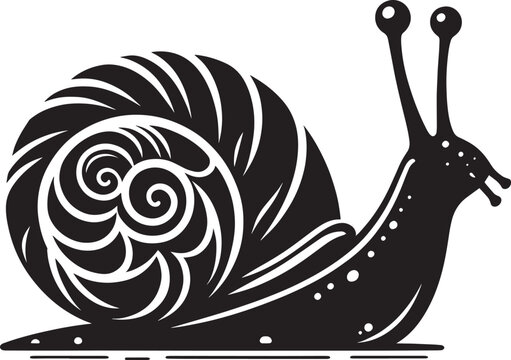 recommend clip art: Snail Silhouette isolated on a white background Minimalist Snail vector illustration
                    
                    snail, snail silhouette, snail illustration, slime, mollusc, insect, movement, slow, sticky, shell, mucus, isolate