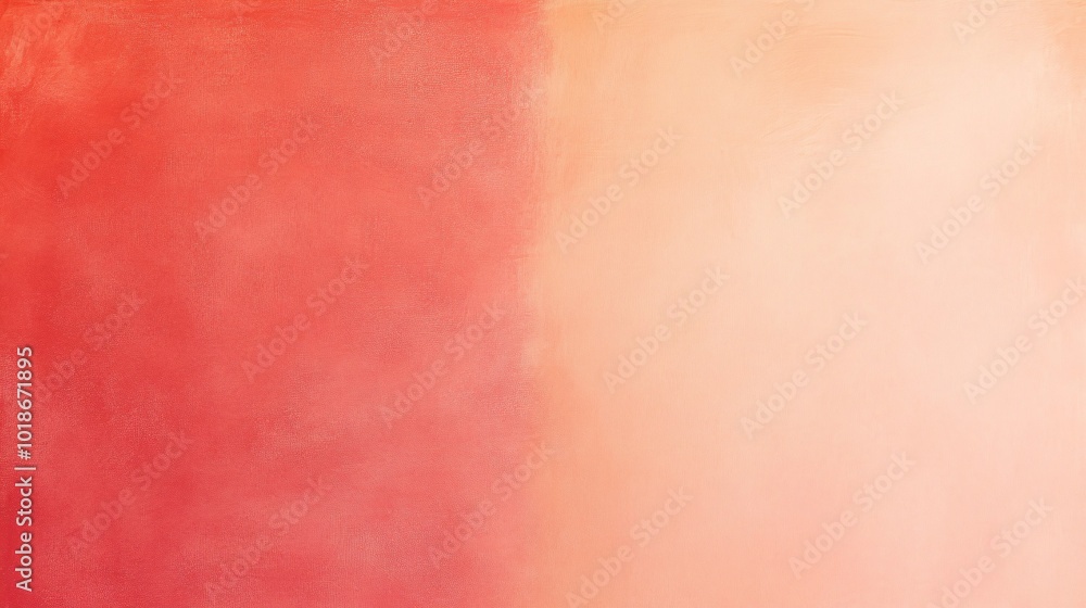 Aufkleber abstract textured background featuring a gradient of red and peach tones, perfect for design project