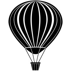 Fototapeta premium hot air balloon