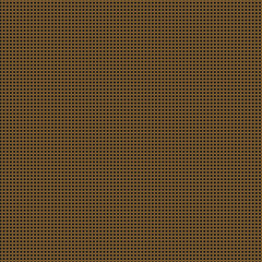 Seamless abstract modern geometric circle line pattern for elegant golden christmas background