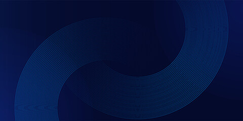 Abstract background .blue and pink gradation. circle effect style simple