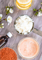 Explore Natural Beauty Ingredients for Creating Your Own DIY Skin Care Products at Home
