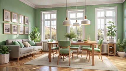 living room interior