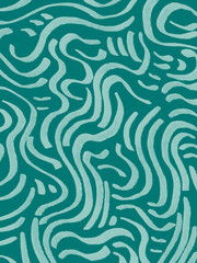 Colorful hand drawn background