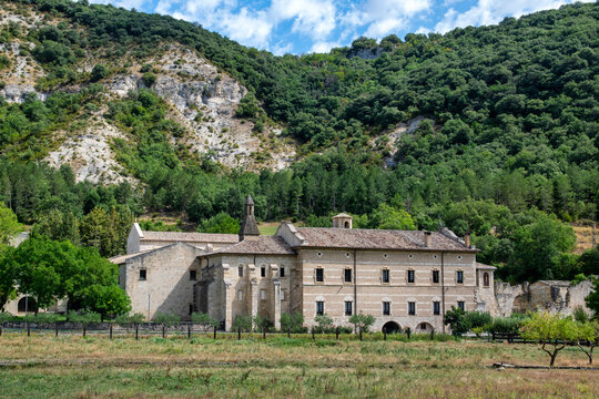 village in the mountains