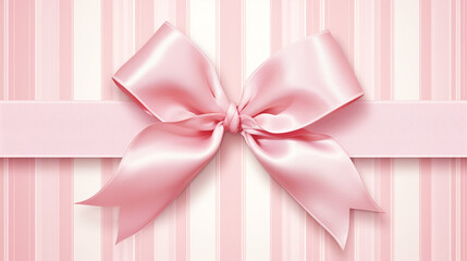 Wedding invite and envelope mockup with flowers. Flat lay, top view.