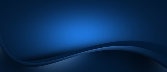 dark blue digital art and light background
