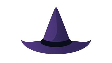 Fototapeta premium Mysterious wizard hat