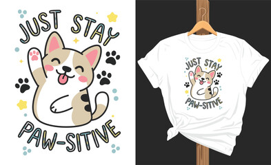 A Shirt That says Just Me That Is For Pets