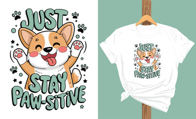 A Shirt That says Just Me That Is For Pets