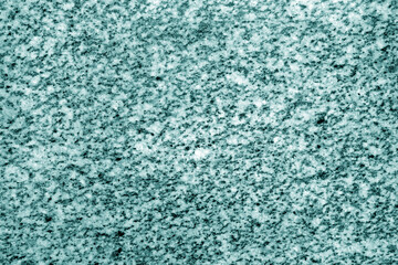 Marble stone texture background in cyan tone