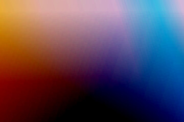 Color gradient abstract purple soft background, Rainbow holographic pattern.