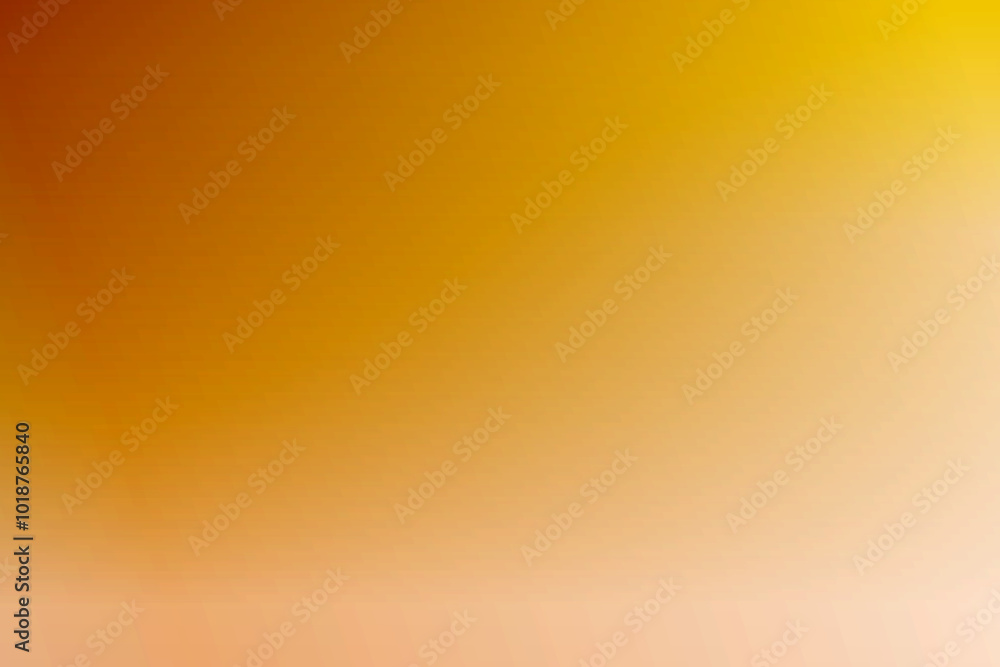 Aufkleber abstract background in brown color colorful gradient abstract illustration in blur style. your busin