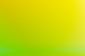 Blurry abstract illustration with gradient, ui design background with yellow tech pattern
