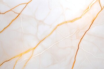 A Glossy, High-detail Marble Surface With Gold Veining, Ideal for Beauty or Luxury Product Photos, Texture for Background, High Resolution Wallpaper or Background