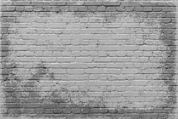  Brick Wall, Grunge Background