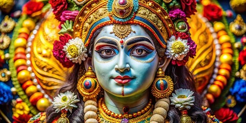 Exploring the Concept and Significance of the Hindu Deity in Ancient Indian Culture and Religion