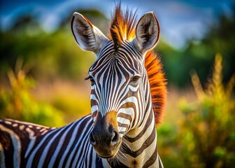 Exploring the Unique Coat of Zebras: Understanding If Zebras Have Fur or Not in Nature