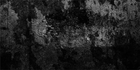 Abstract black background with black stucco texture. Dark, rough surface. Grungy white canvas background or texture. Dark paper texture with a grungy backdrop