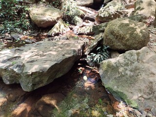 O Jalapão está localizado no extremo leste do Tocantins, região norte do Brasil