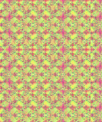 Seamless Pattern Illustrations for Designing work in Textile, Fabric, fashion, Art, Interior etc. 

