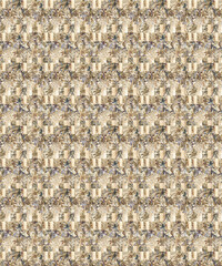 Seamless Pattern Illustrations for Designing work in Textile, Fabric, fashion, Art, Interior etc. 
