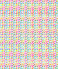 Seamless Pattern Illustrations for Designing work in Textile, Fabric, fashion, Art, Interior etc. 