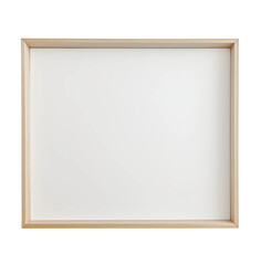 photo frame isolated