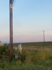 Prairie Moon