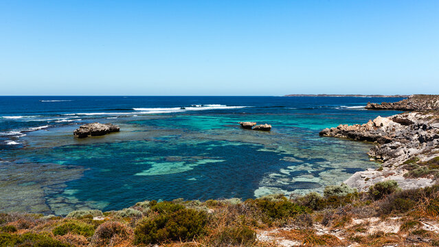 Bikes, Ferry & Rottnest