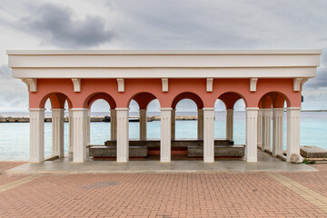 Fototapeta premium Bonaire, treasure of the Carribean