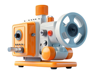 Fototapeta premium PNG Machine camera electronics technology.