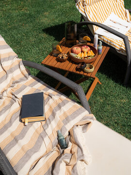 Luxury picnic