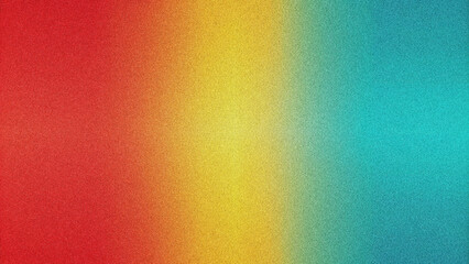 Soft Gradient with Grainy Texture and Noise Effect Ideal Colorful Background for Retro-Inspired Visuals Design Overlays and Digital Art Creations