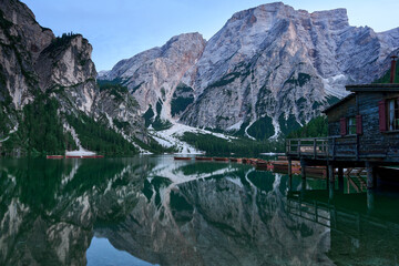 Lago di Braies