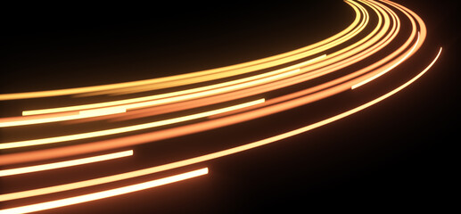 Energy particles traveling at the speed of light.