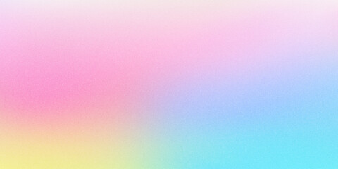 Color gradient background, abstract orange grain gradation texture, vector pink noise texture blur abstract background