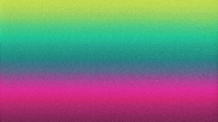 Soft Gradient with Grainy Texture and Noise Effect Ideal Colorful Background for Retro-Inspired Visuals Design Overlays and Digital Art Creations