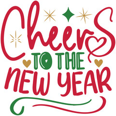 cheers to the new year