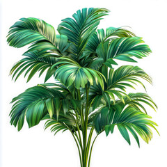 Obraz premium palm tree
