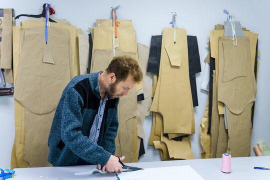 designer cuts craft fabric 