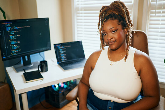 Portrait software developer