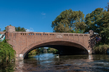 Hamburg und die Alster